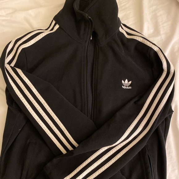 Adidas track jacket - Picture 1 of 4